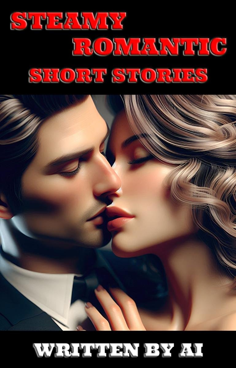 Steamy Romantic Short Stories okładka