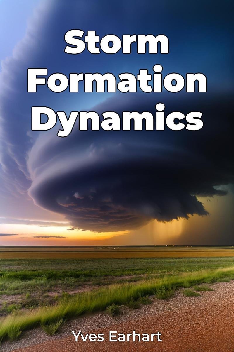 Storm Formation Dynamics okładka