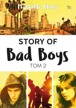 Story of Bad Boys. Tom 2 okładka