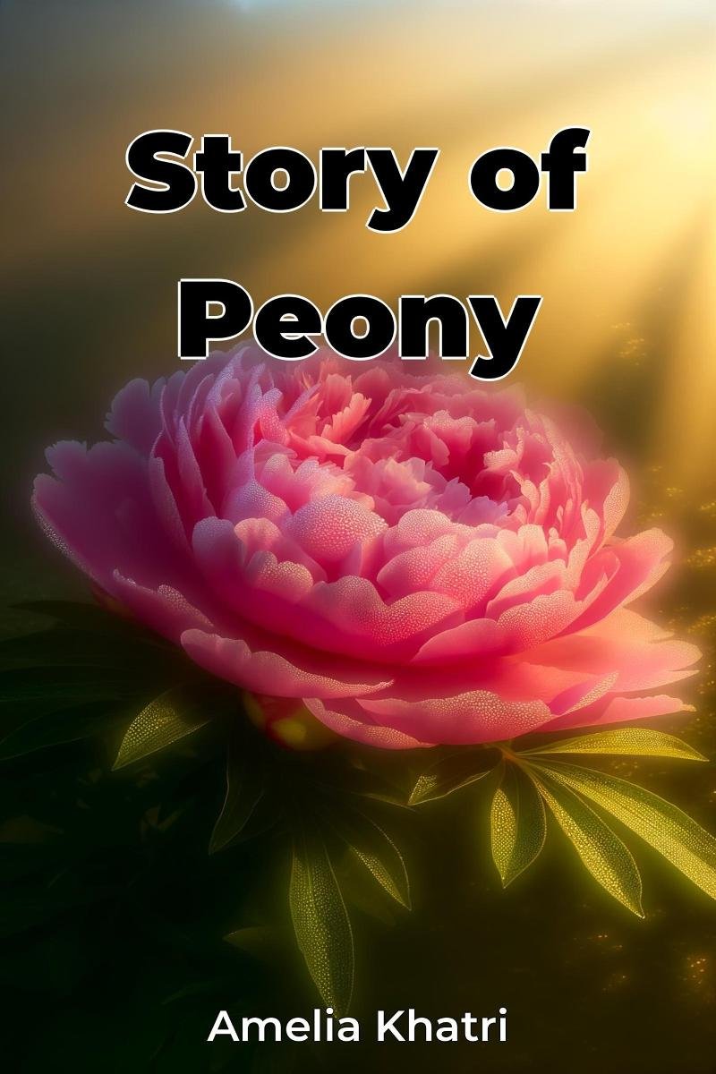 Story of Peony okładka