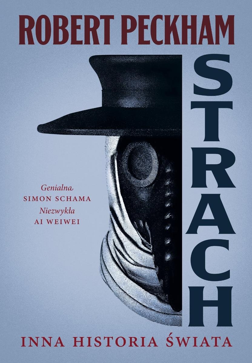 Strach. Inna historia świata - ebook EPUB okładka