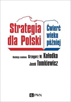 Strategia dla Polski okładka