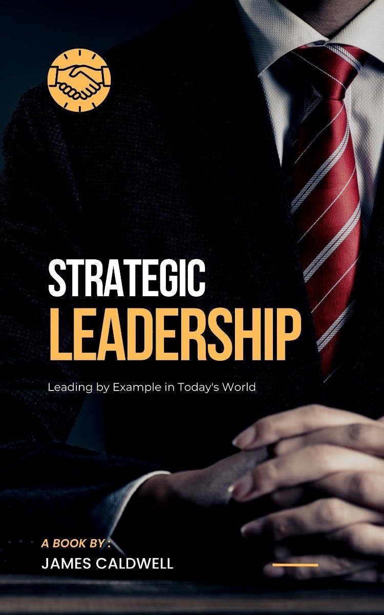 Strategic Leadership okładka