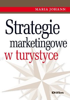 Strategie Marketingowe w Turystyce okładka