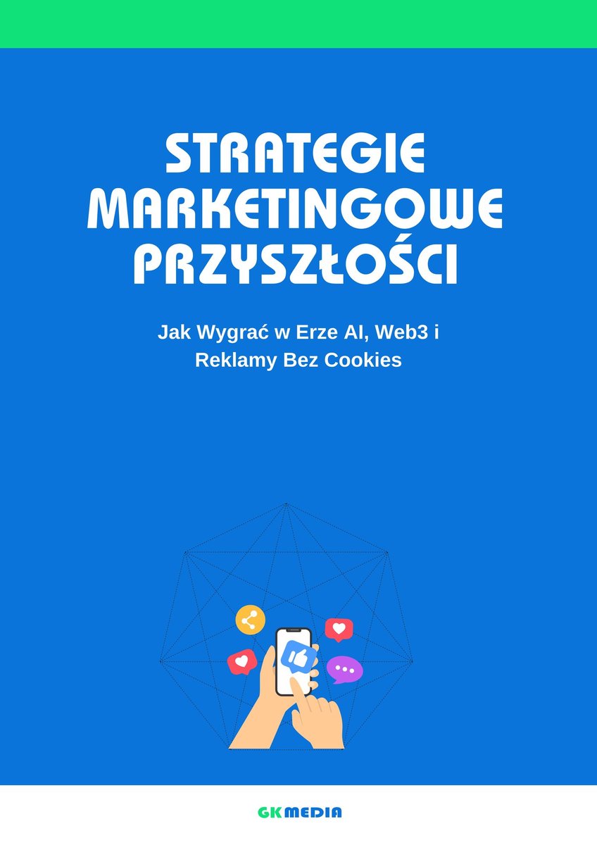 Strategie marketingowe przyszłości okładka