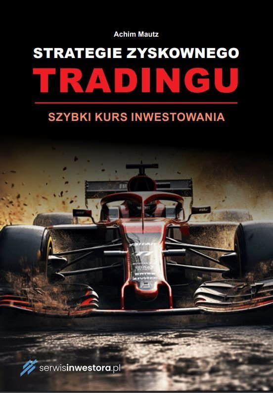 Strategie zyskownego tradingu okładka