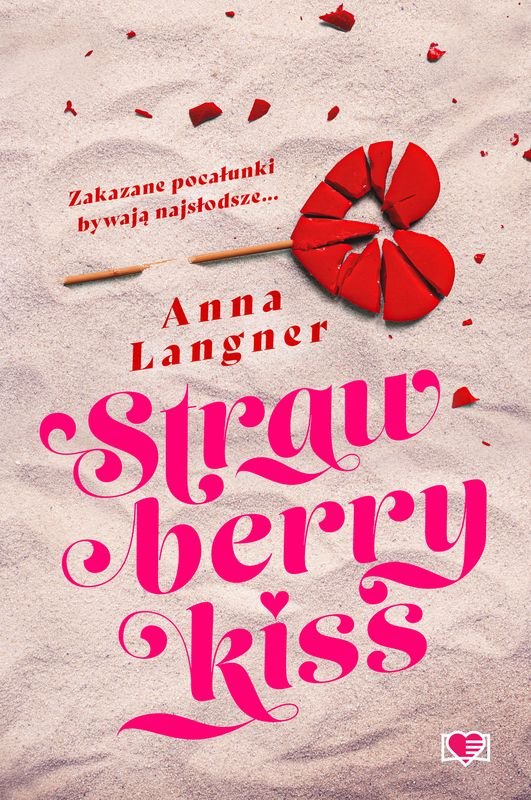Strawberry Kiss okładka