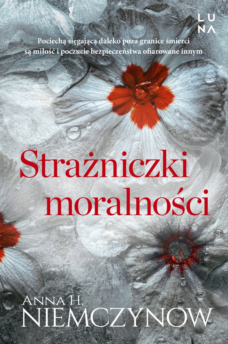 Strażniczki moralności okładka