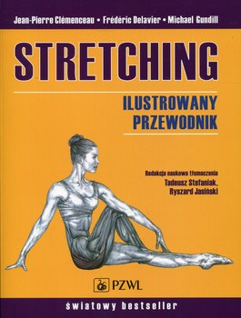 Stretching. Ilustrowany przewodnik okładka