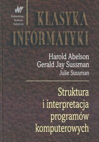 Struktura i interpretacja programów komputerów okładka