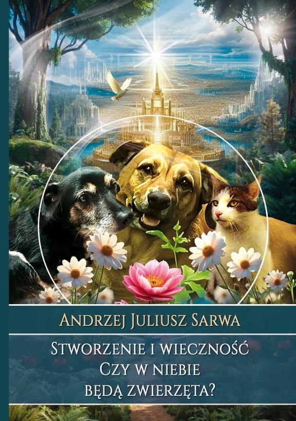 Stworzenie i wieczność. Czy w niebie będą zwierzęta? okładka