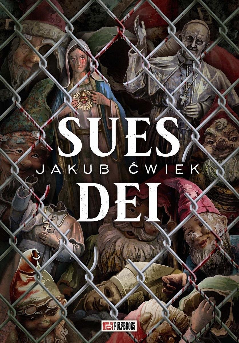 Sues Dei - ebook EPUB okładka