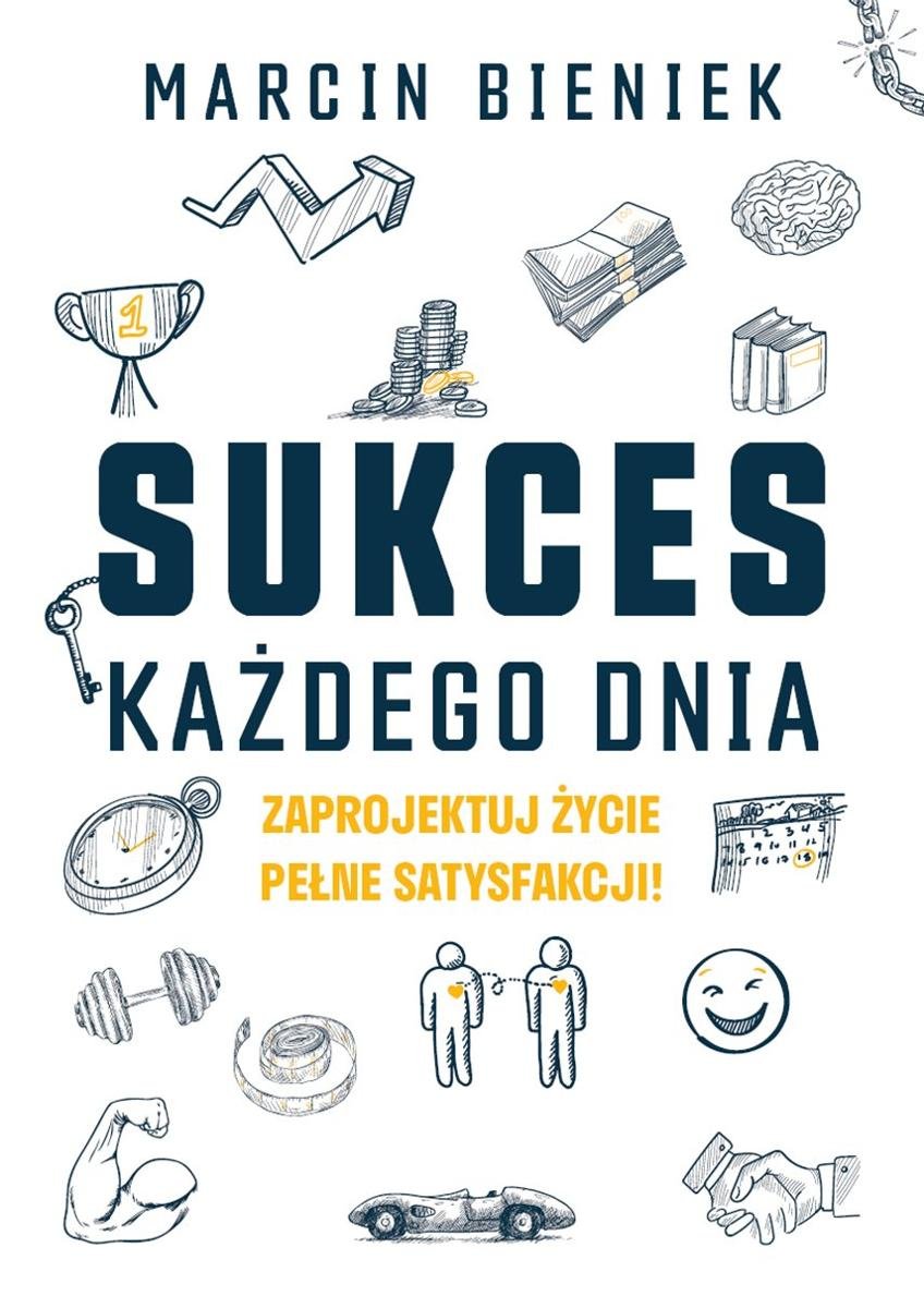 Sukces każdego dnia okładka