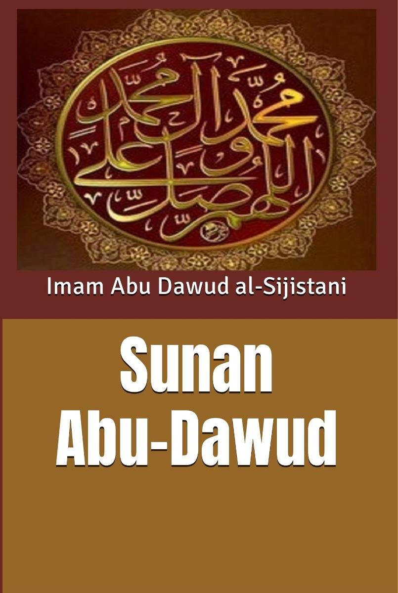 Sunan Abu-Dawud okładka