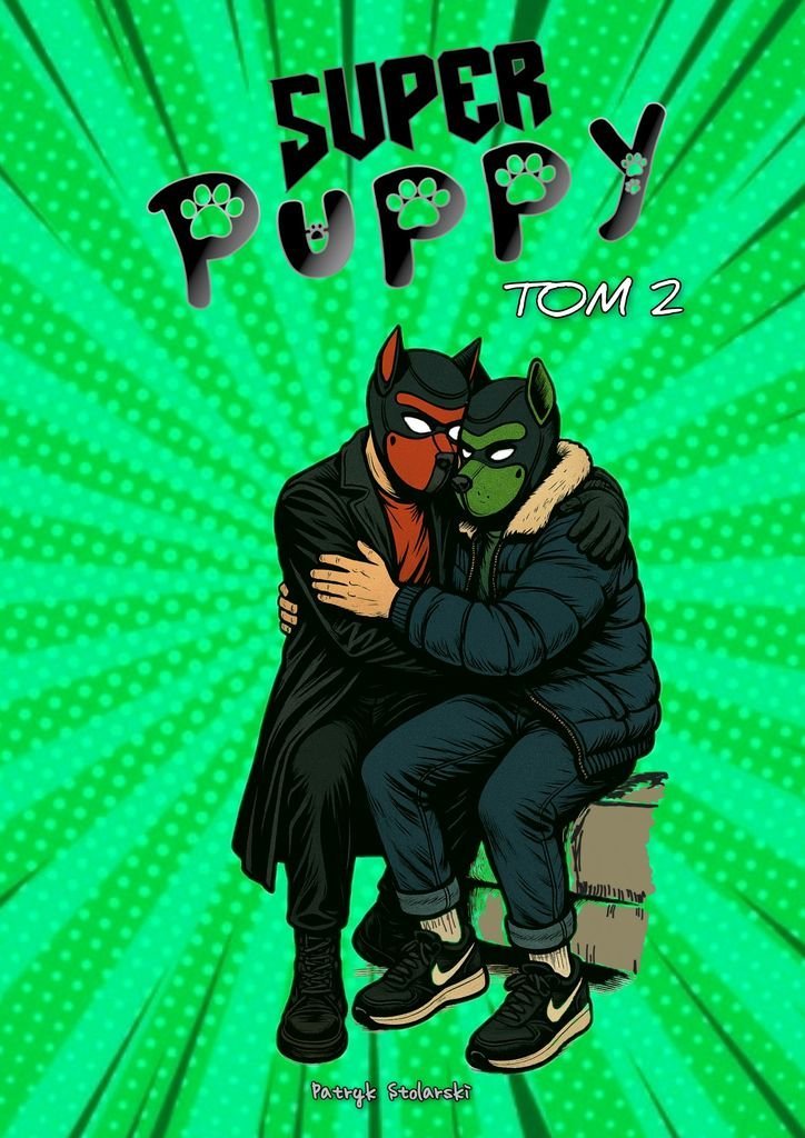 Super Puppy 2 okładka