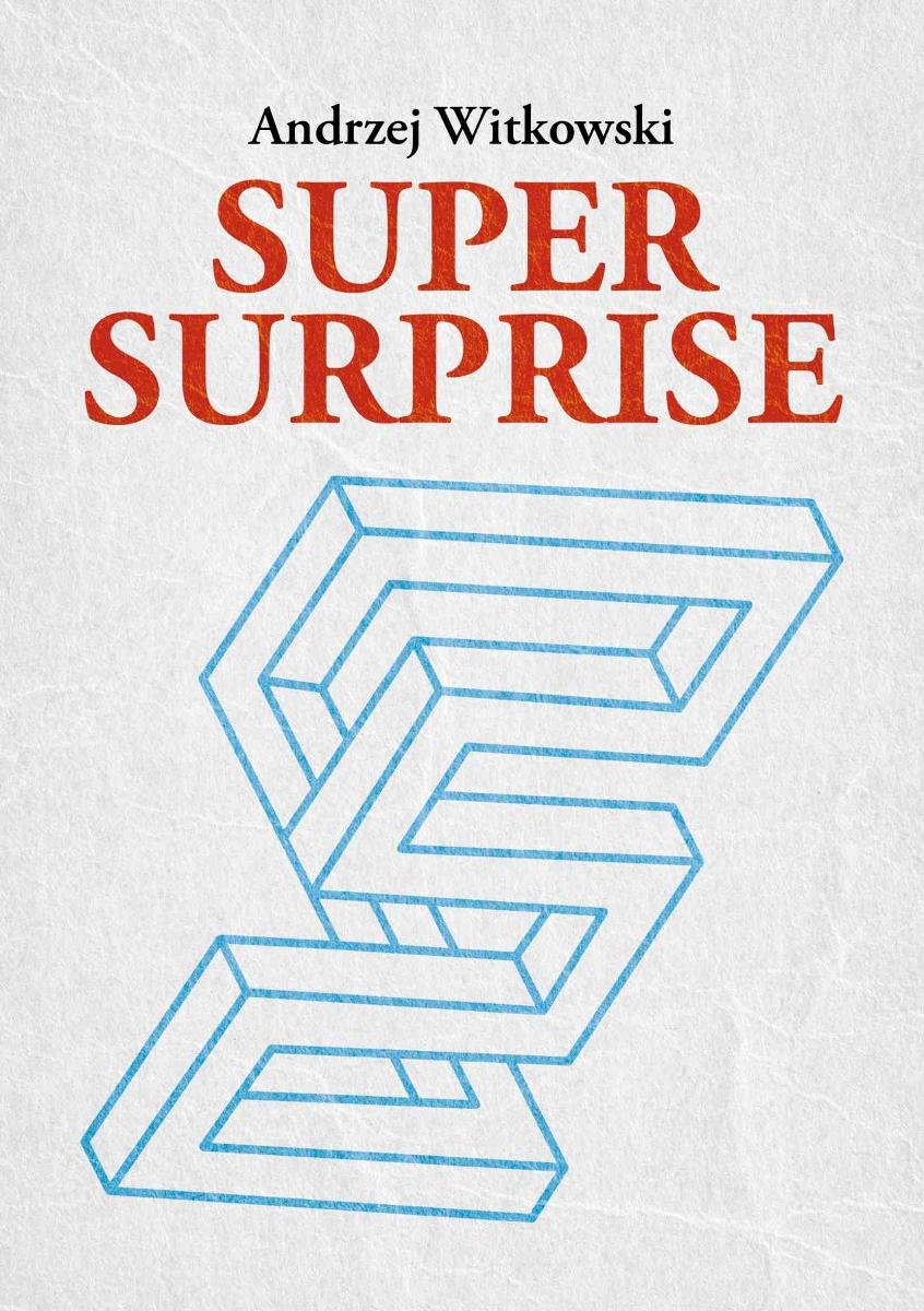 Super Surprise okładka