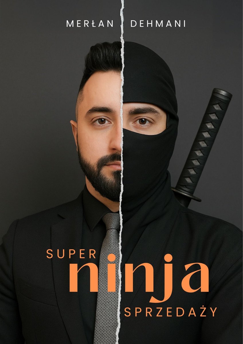 Super ninja sprzedaży cover