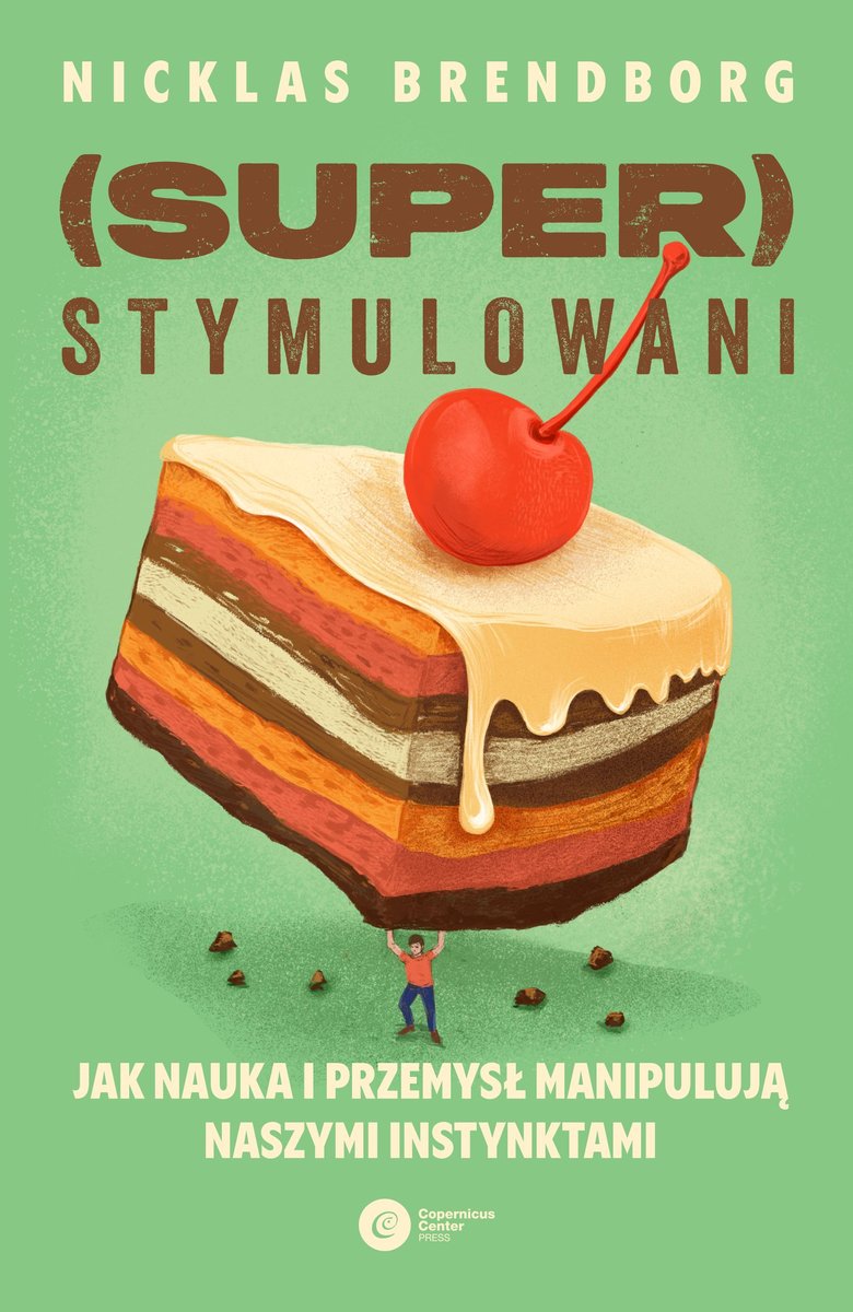 Superstymulowani okładka