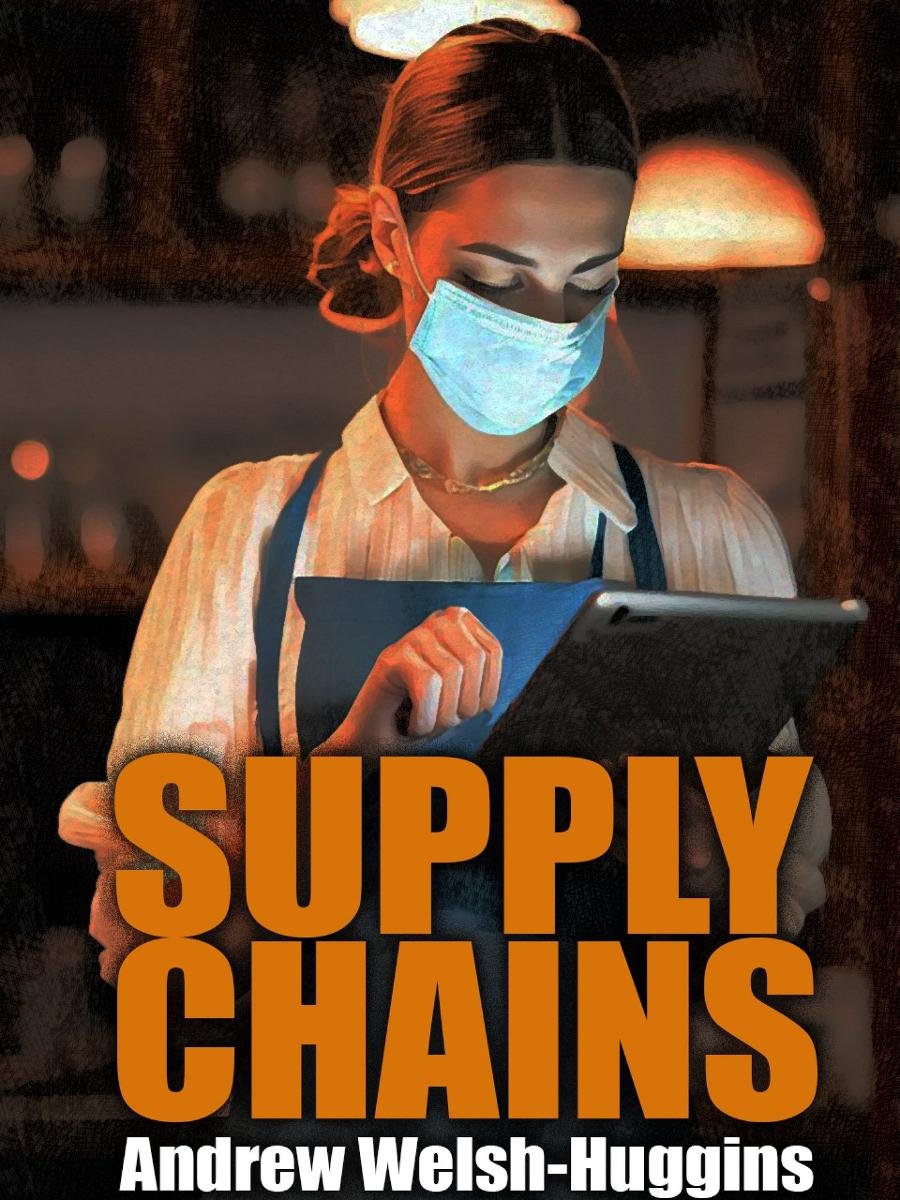 Supply Chains okładka