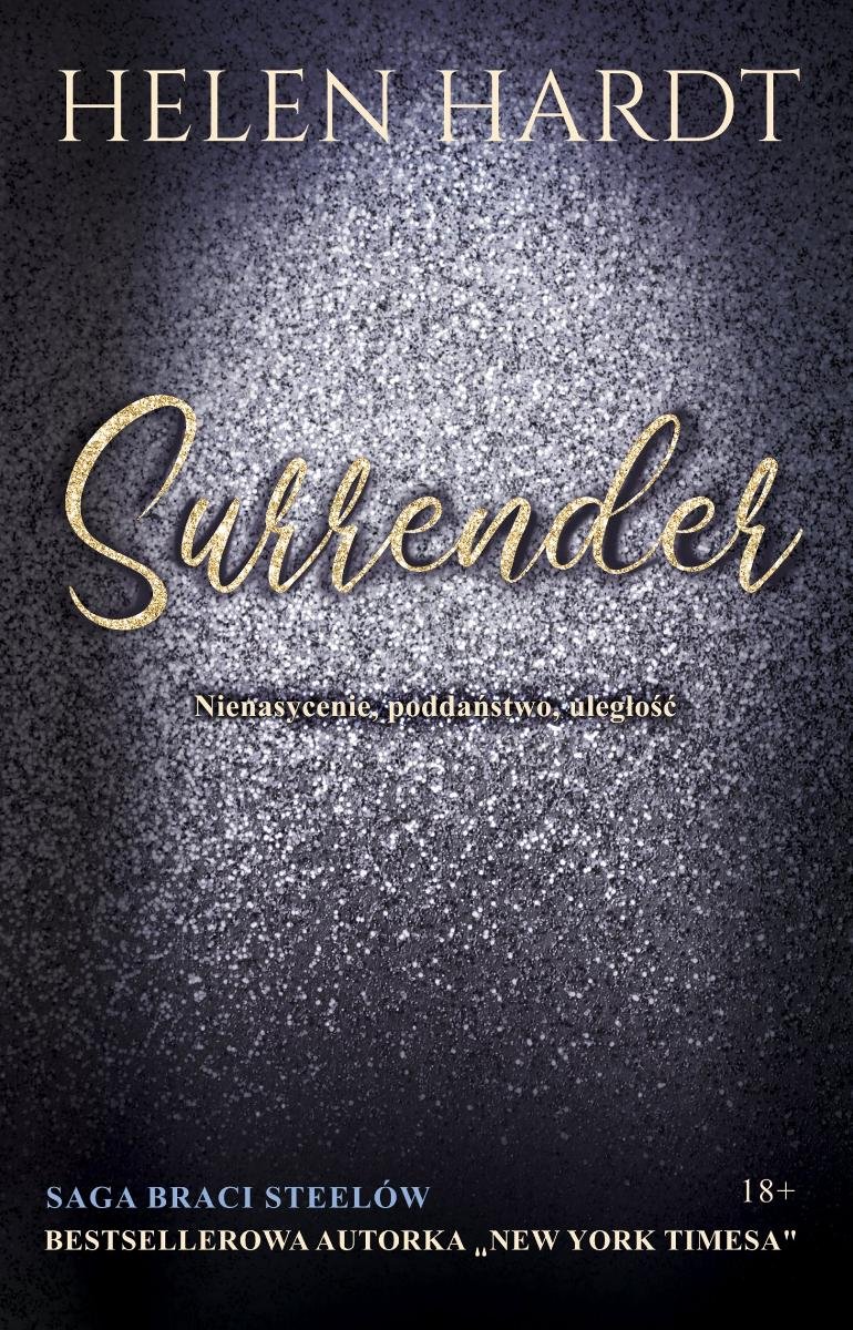 Surrender. Nienasycenie, poddaństwo, uległość - ebook epub okładka