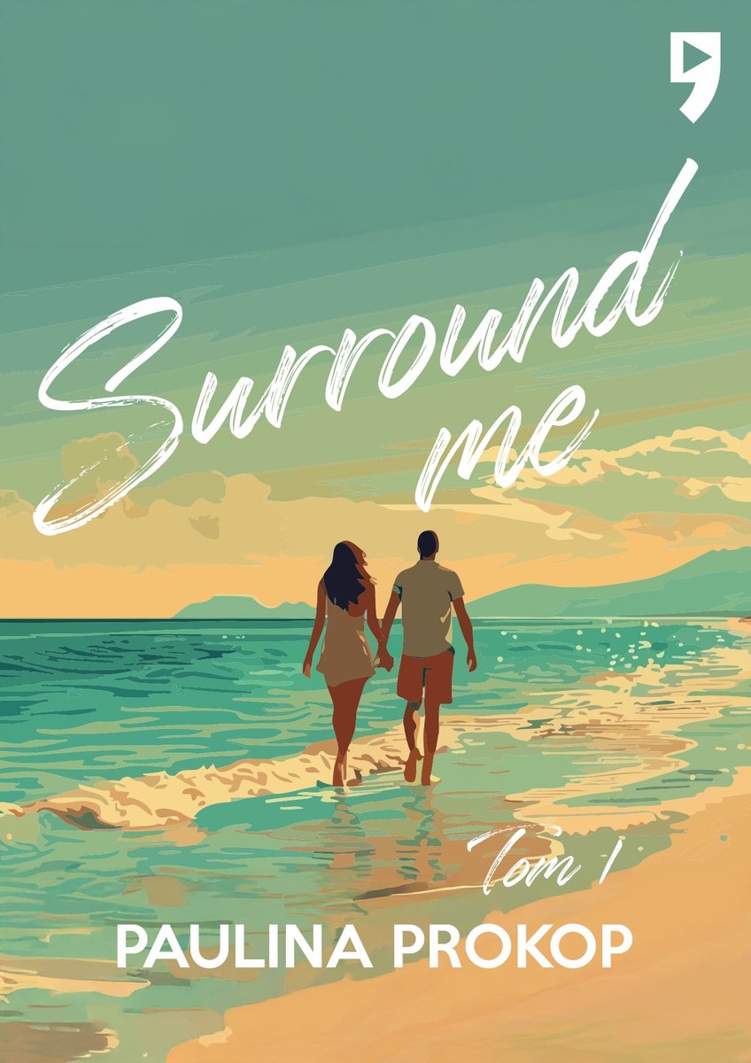 Surround me. Tom 1 - ebook EPUB okładka