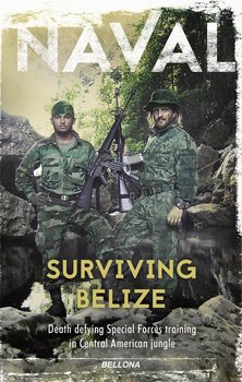 Surviving Belize okładka