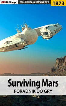 Surviving Mars - poradnik do gry okładka