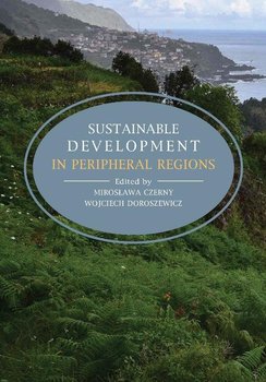 Sustainable development in peripheral regions okładka