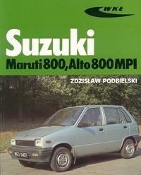 Suzuki Maruti 800, Alto 800MPI okładka