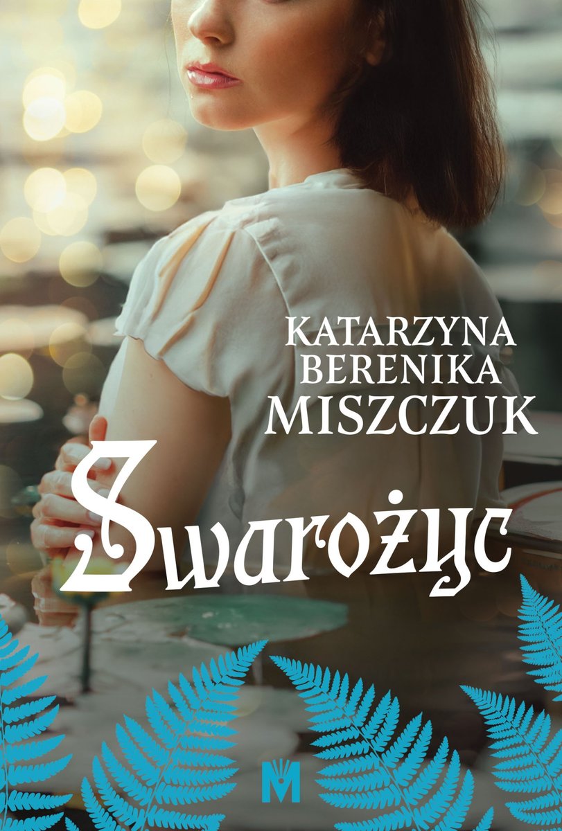 Swarożyc. Kwiat Paproci - ebook EPUB okładka