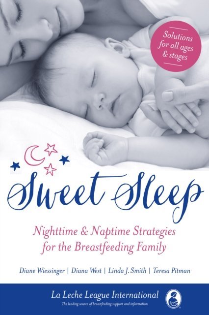 Sweet Sleep [DRM] - ebook EPUB okładka