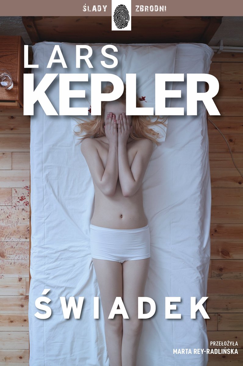 Świadek. Joona Linna. Tom 3 - ebook MOBI okładka