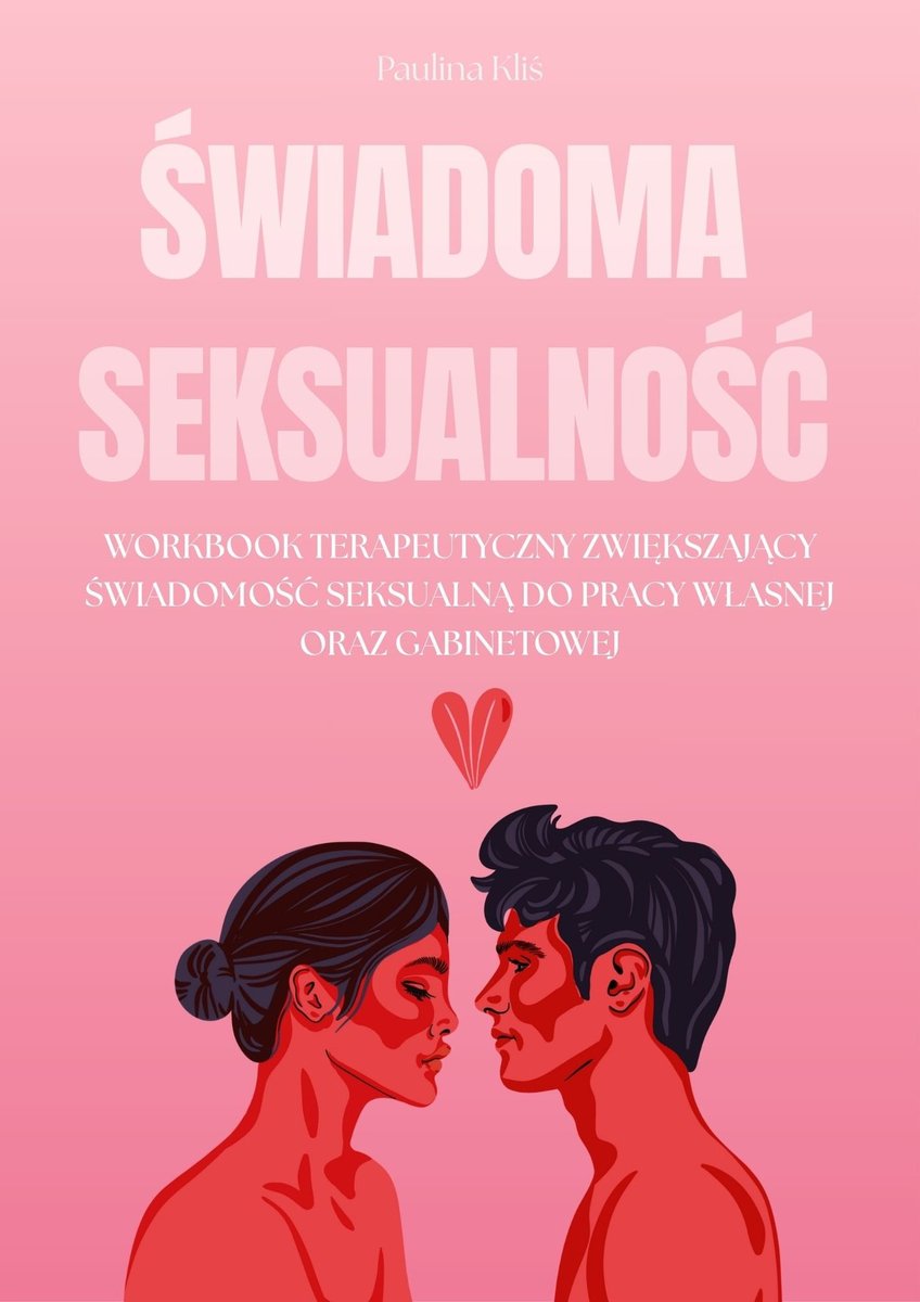 Świadoma seksualność okładka