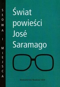 Świat powieści Jose Saramago okładka