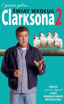 Świat według Clarksona. Część 2. I jeszcze jedno… okładka