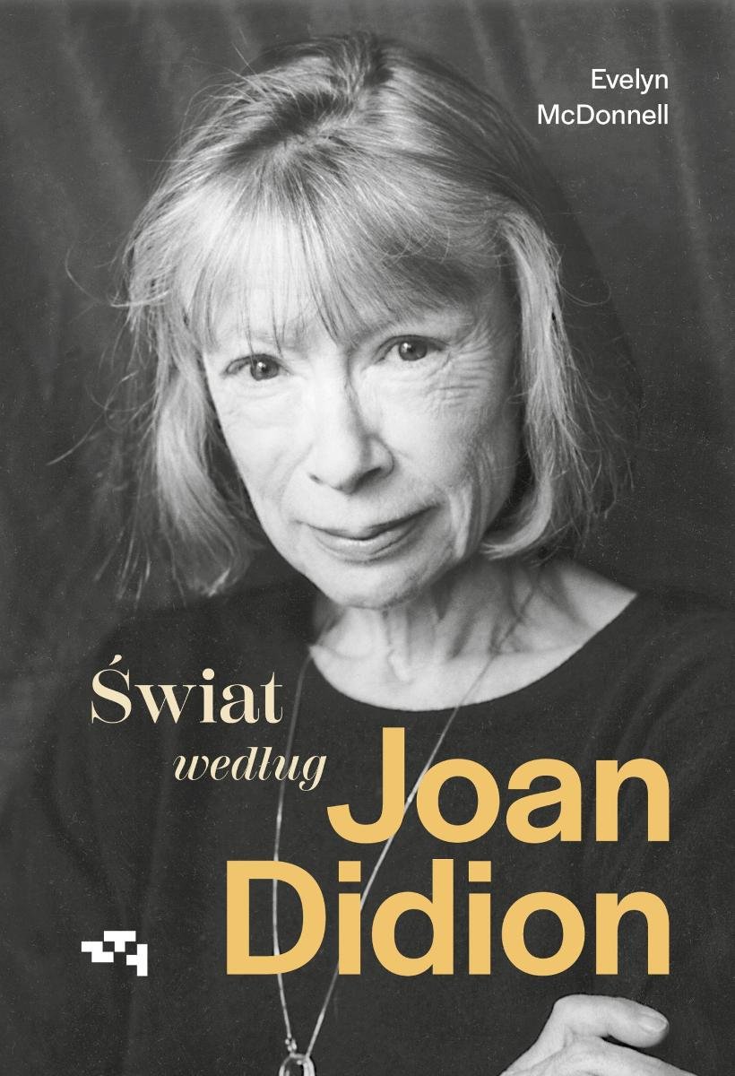 Świat według Joan Didion okładka