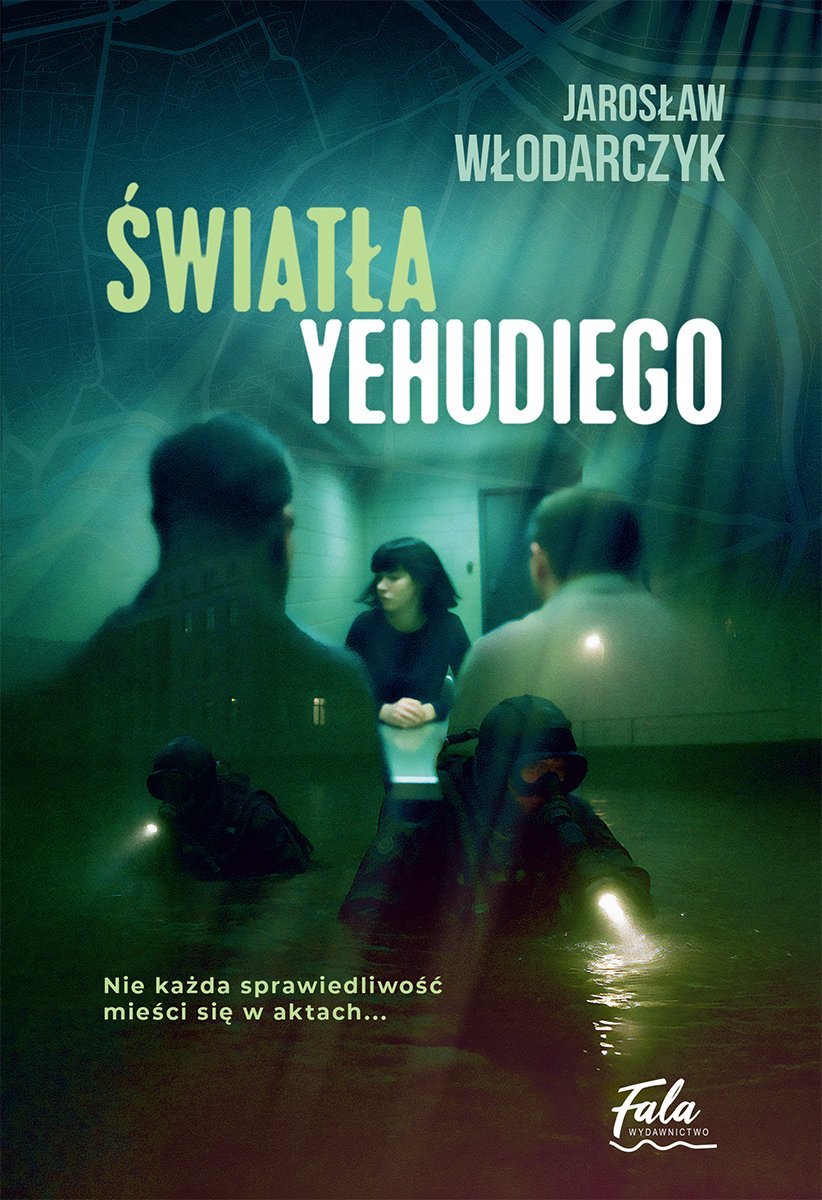 Światła Yehudiego okładka