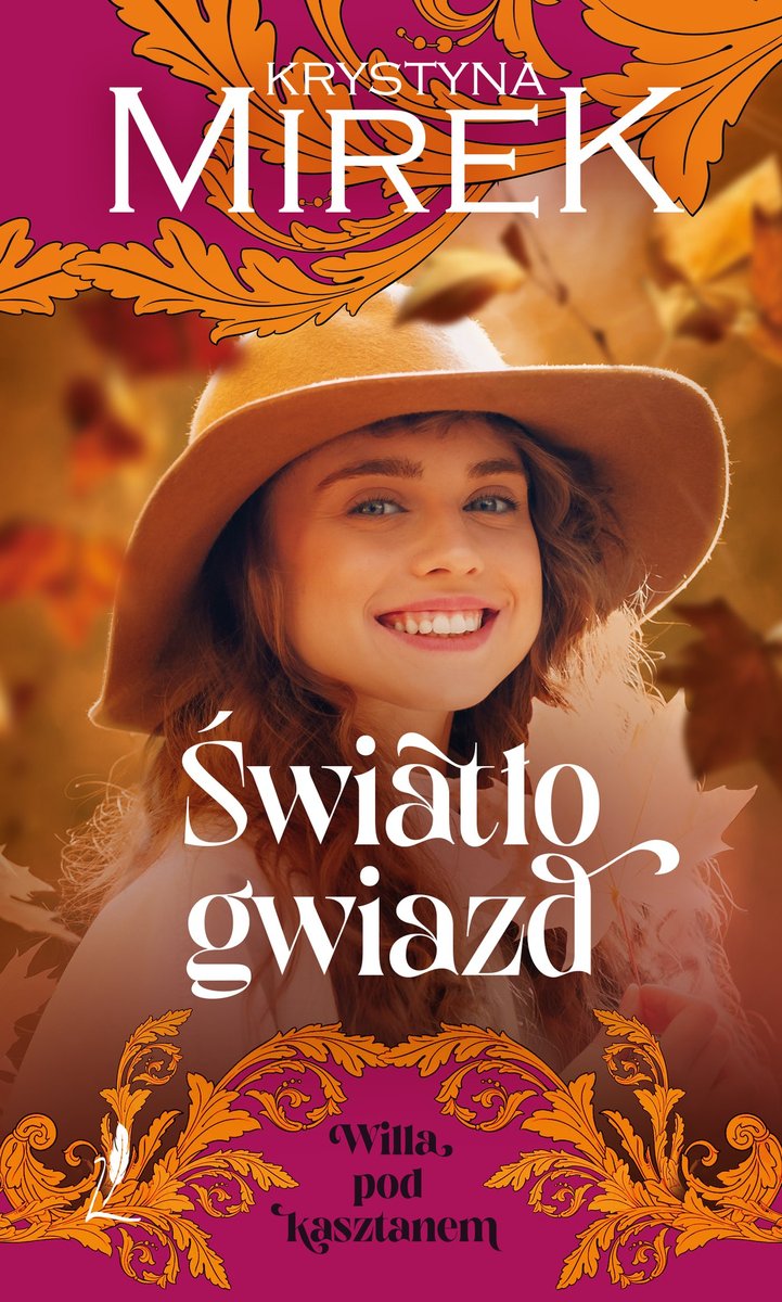 Światło gwiazd - ebook MOBI okładka