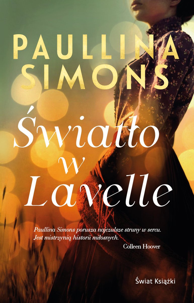 Światło w Lavelle - ebook MOBI okładka