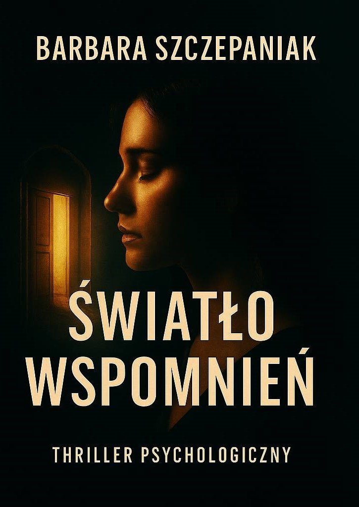 Światło wspomnień okładka