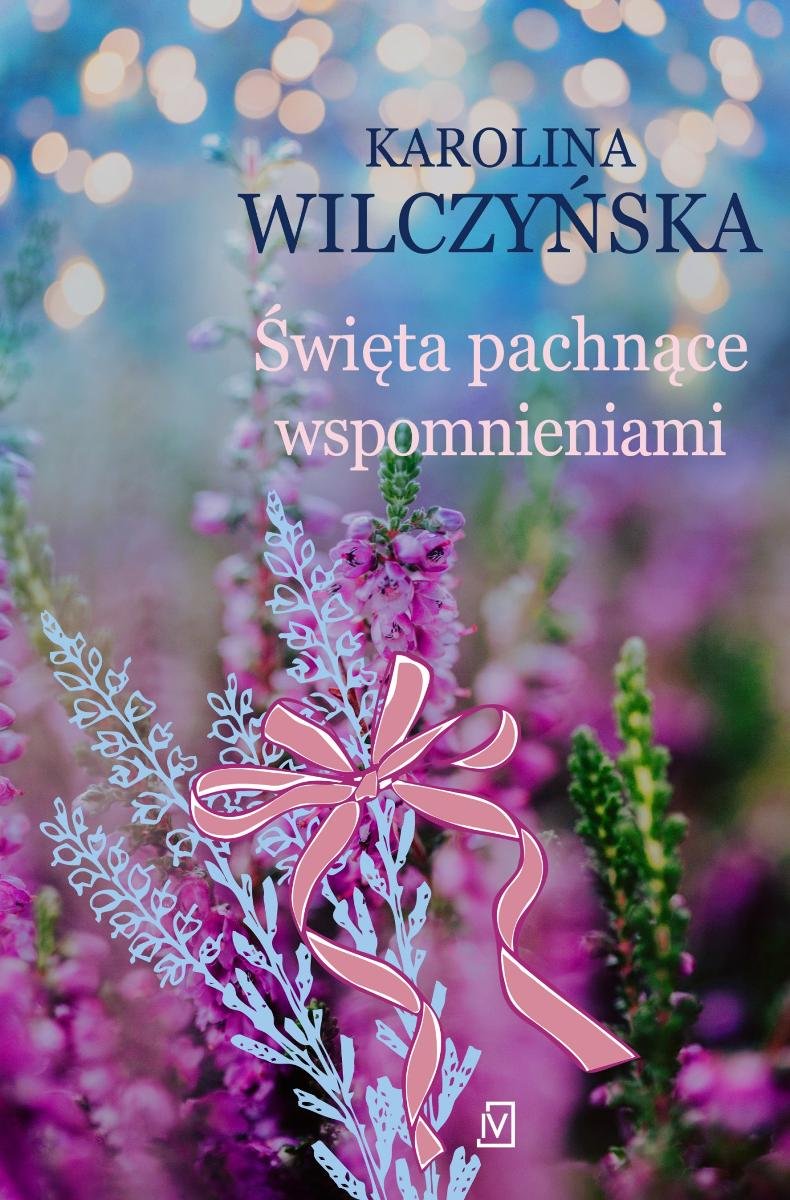 Święta pachnące wspomnieniami - ebook mobi okładka