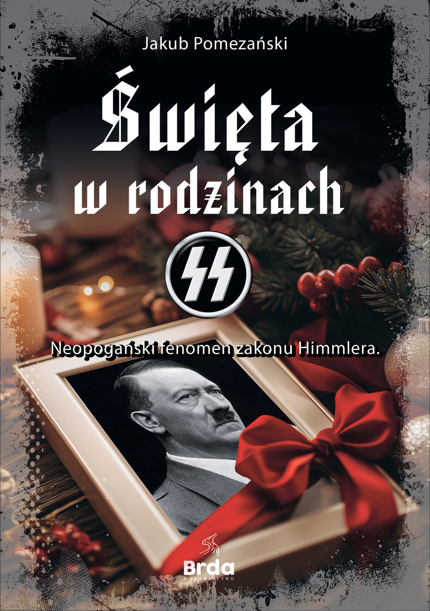 Święta w rodzinach SS okładka