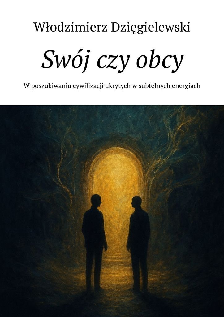 Swój czy obcy okładka