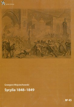 Sycylia 1848-1849 okładka
