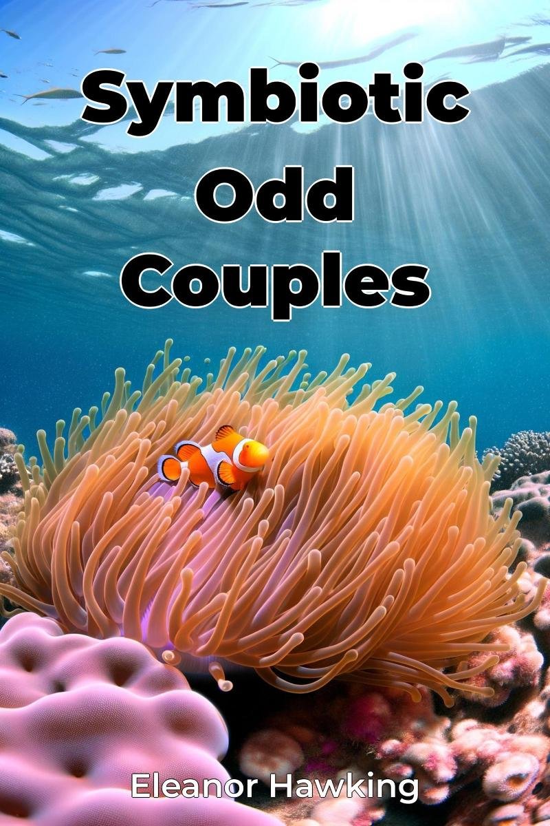 Symbiotic Odd Couples okładka