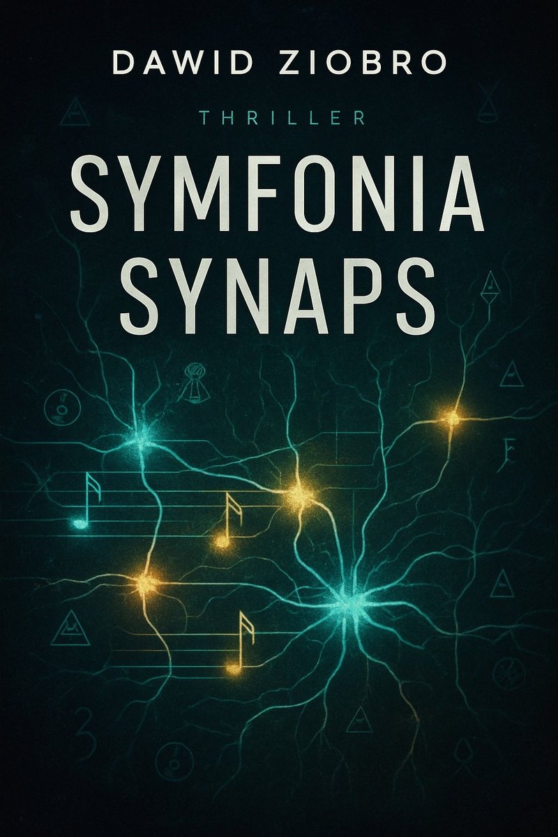 Symfonia Synaps okładka