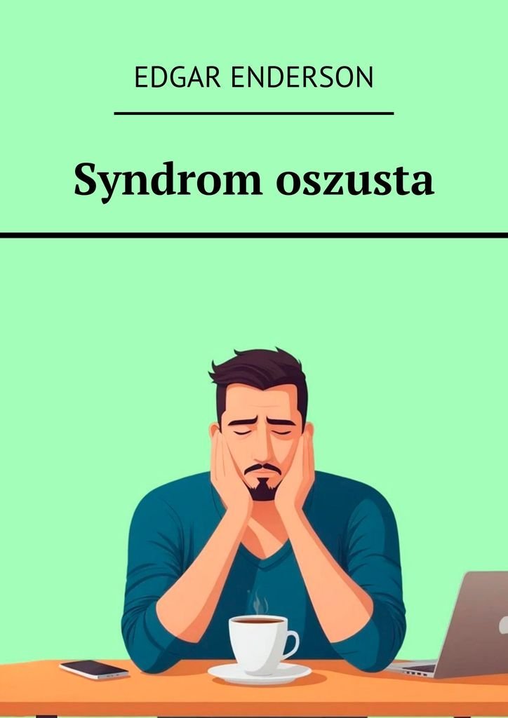 Syndrom oszusta okładka