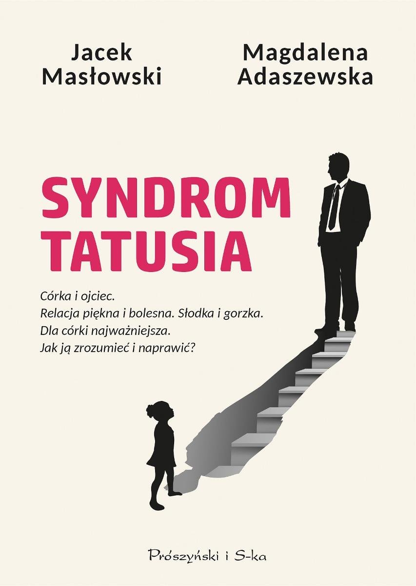 Syndrom tatusia okładka