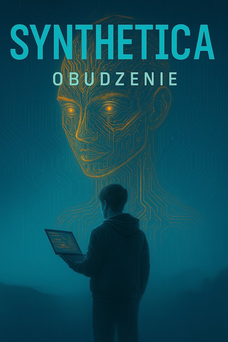 Synthetica. Obudzenie okładka