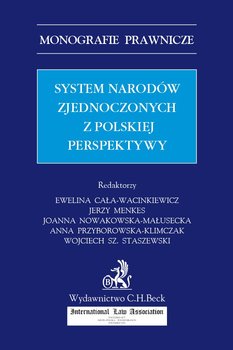 System Narodów Zjednoczonych z polskiej perspektywy okładka